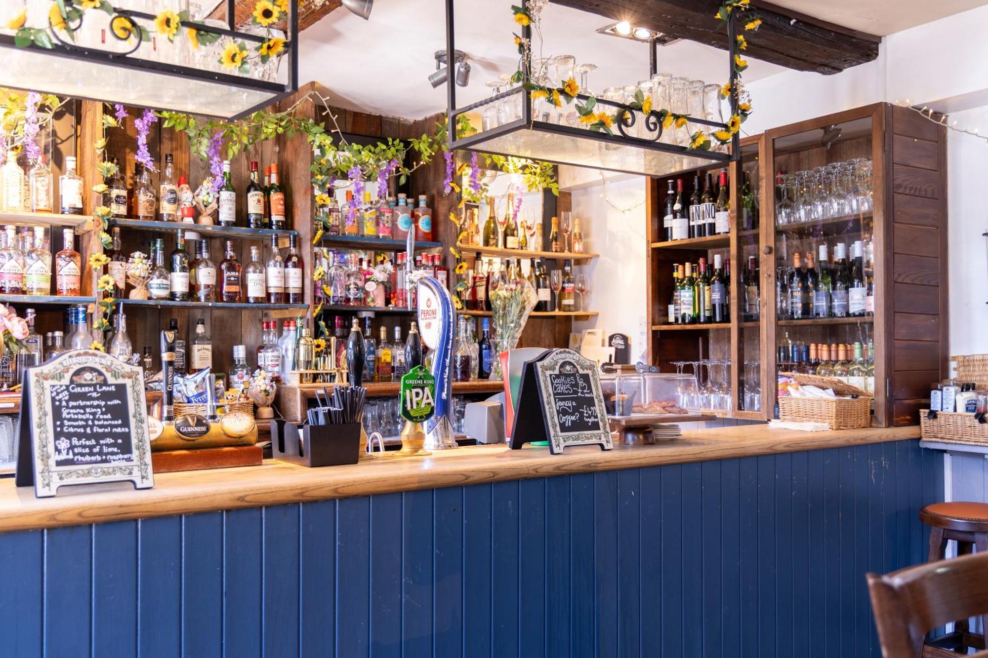 Cromwell Lodge Hotel By Greene King Inns Banbury Exteriér fotografie
