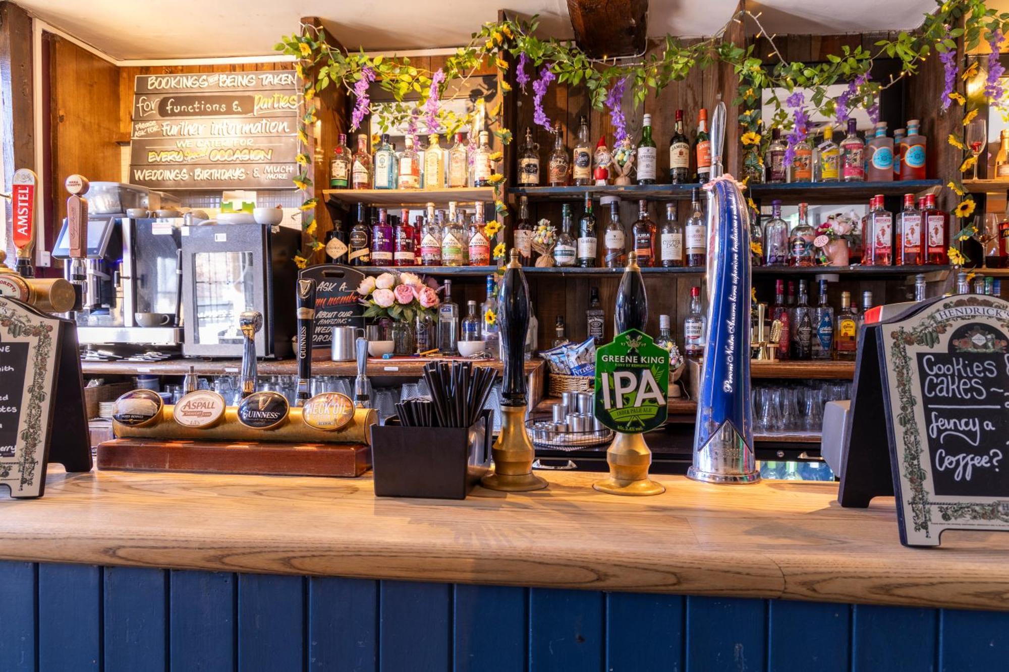 Cromwell Lodge Hotel By Greene King Inns Banbury Exteriér fotografie