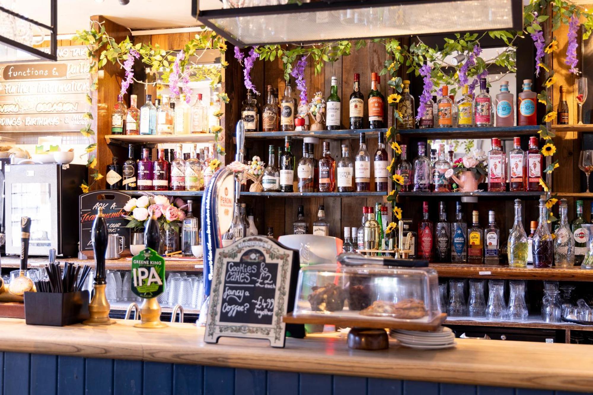 Cromwell Lodge Hotel By Greene King Inns Banbury Exteriér fotografie