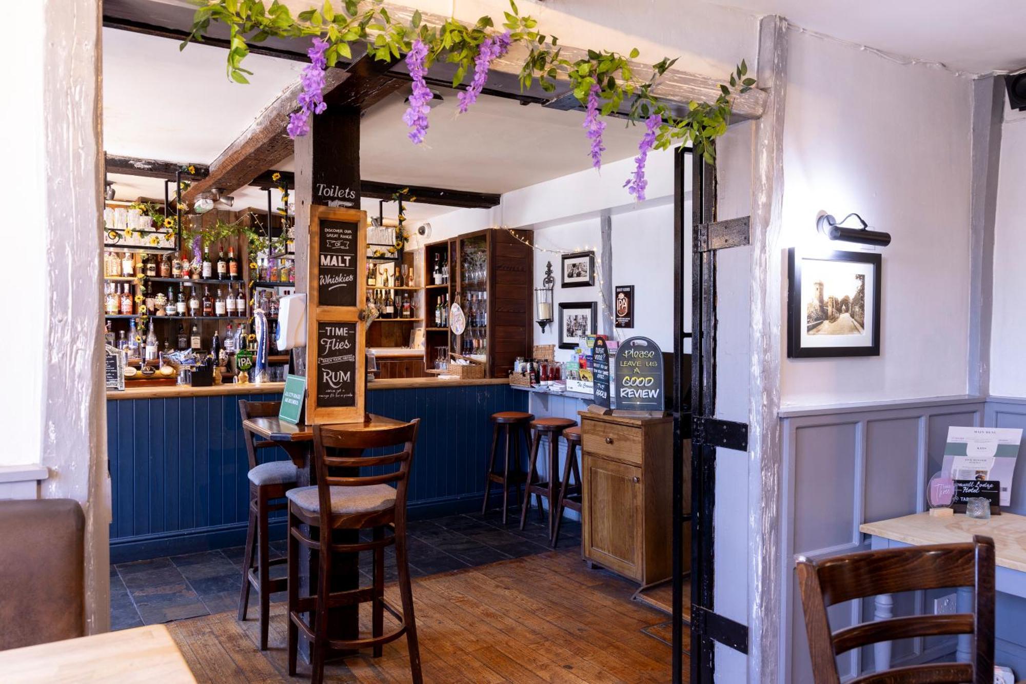 Cromwell Lodge Hotel By Greene King Inns Banbury Exteriér fotografie