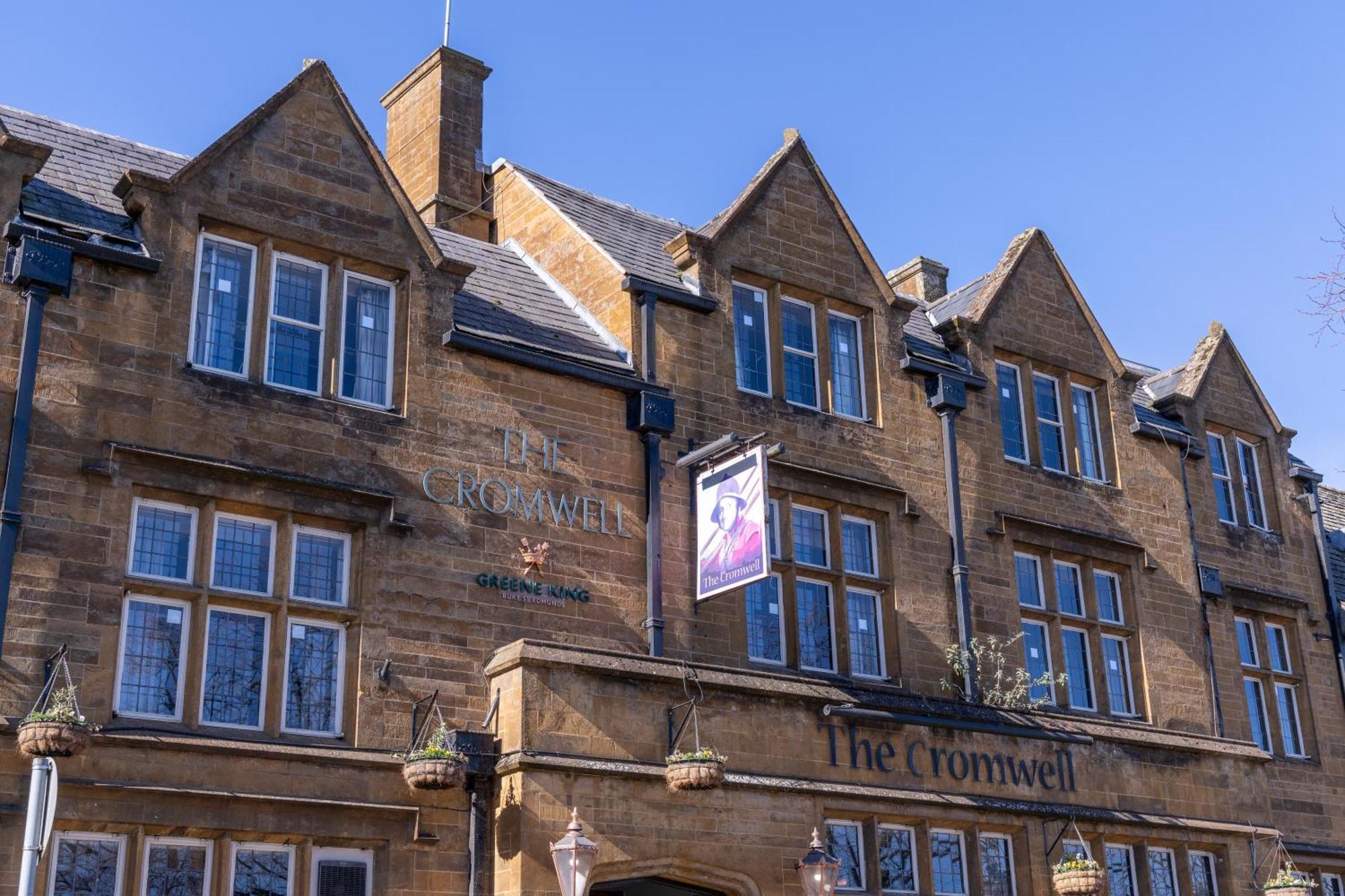 Cromwell Lodge Hotel By Greene King Inns Banbury Exteriér fotografie
