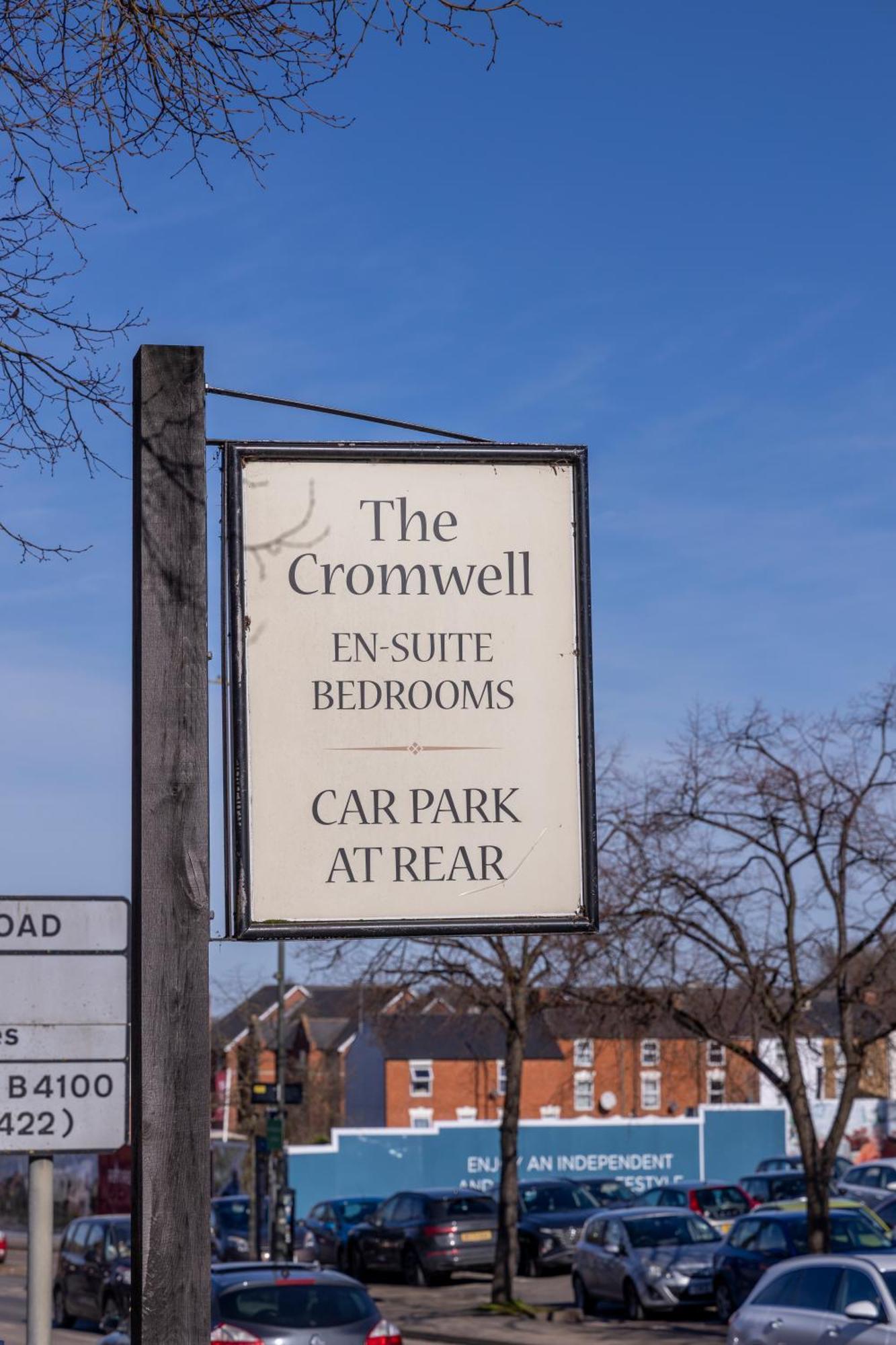 Cromwell Lodge Hotel By Greene King Inns Banbury Exteriér fotografie
