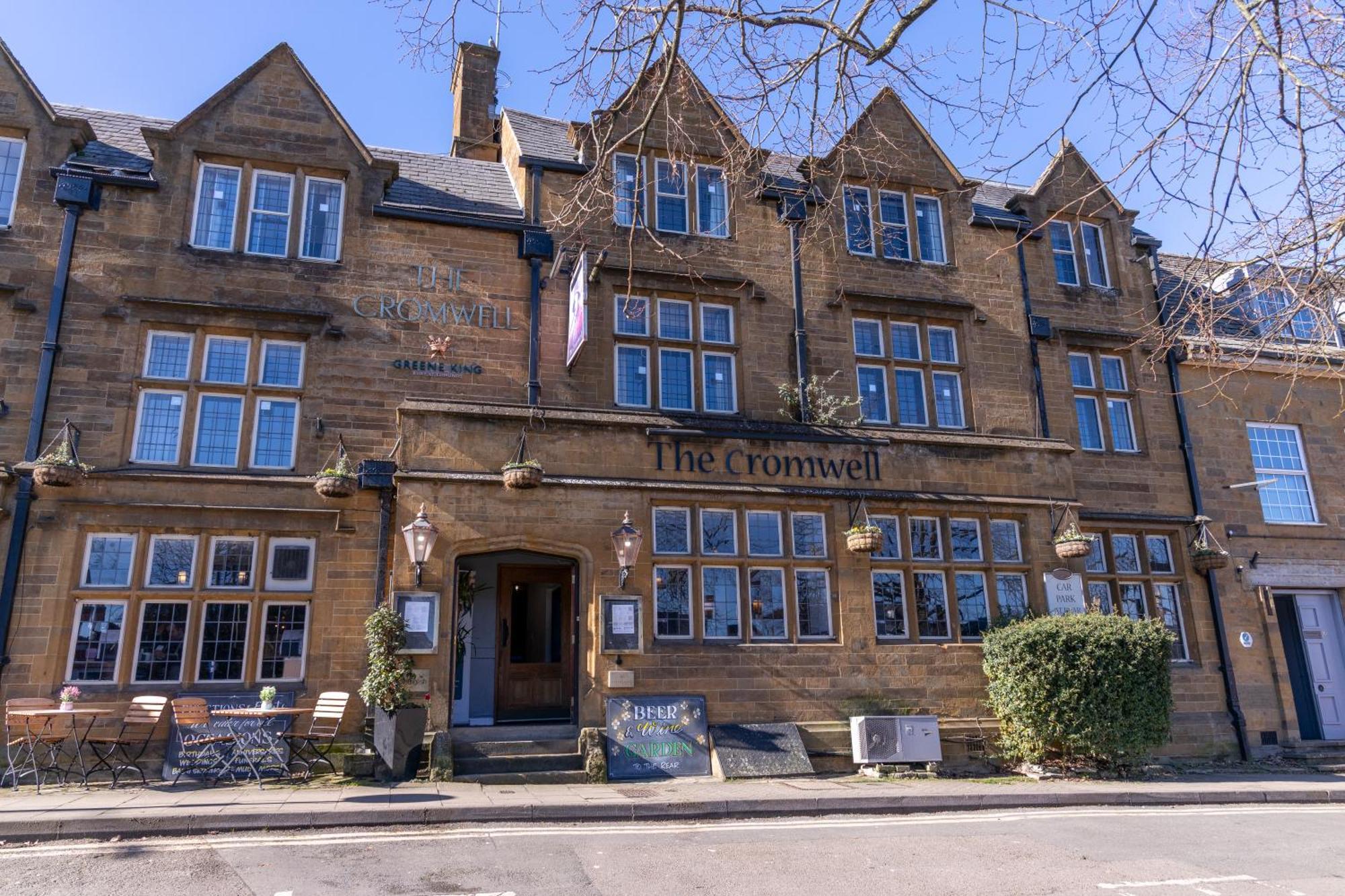 Cromwell Lodge Hotel By Greene King Inns Banbury Exteriér fotografie