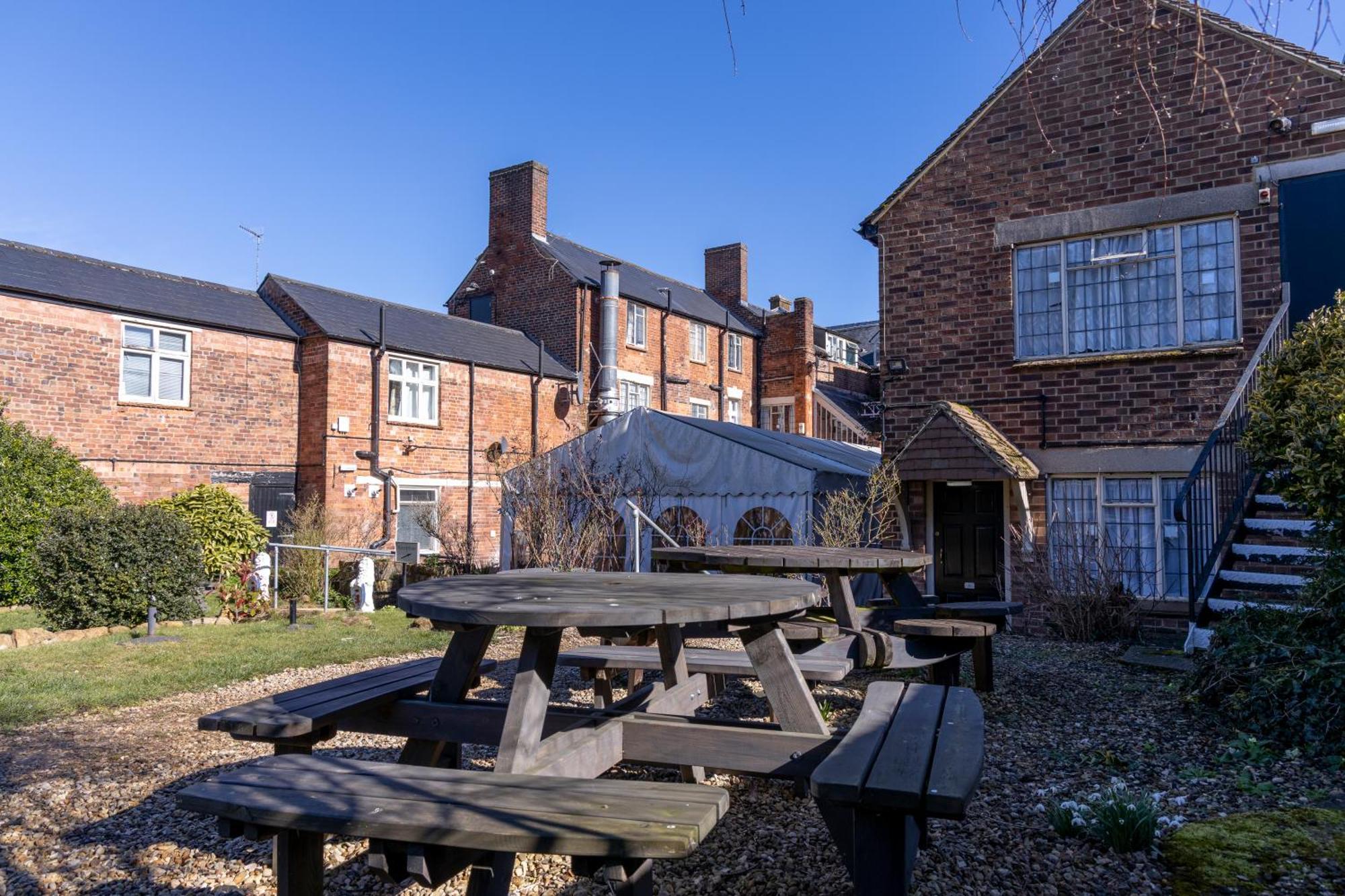 Cromwell Lodge Hotel By Greene King Inns Banbury Exteriér fotografie
