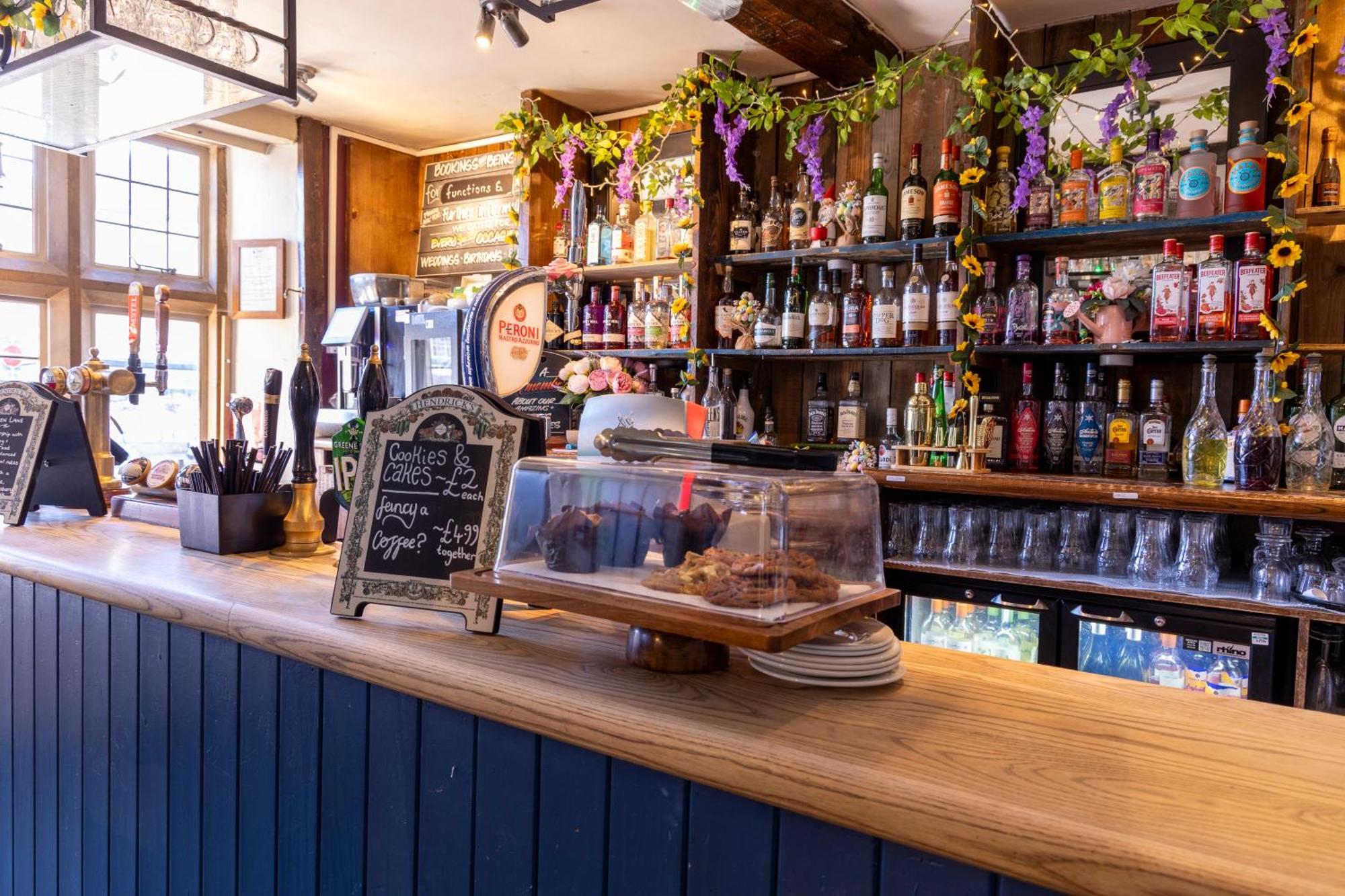 Cromwell Lodge Hotel By Greene King Inns Banbury Exteriér fotografie