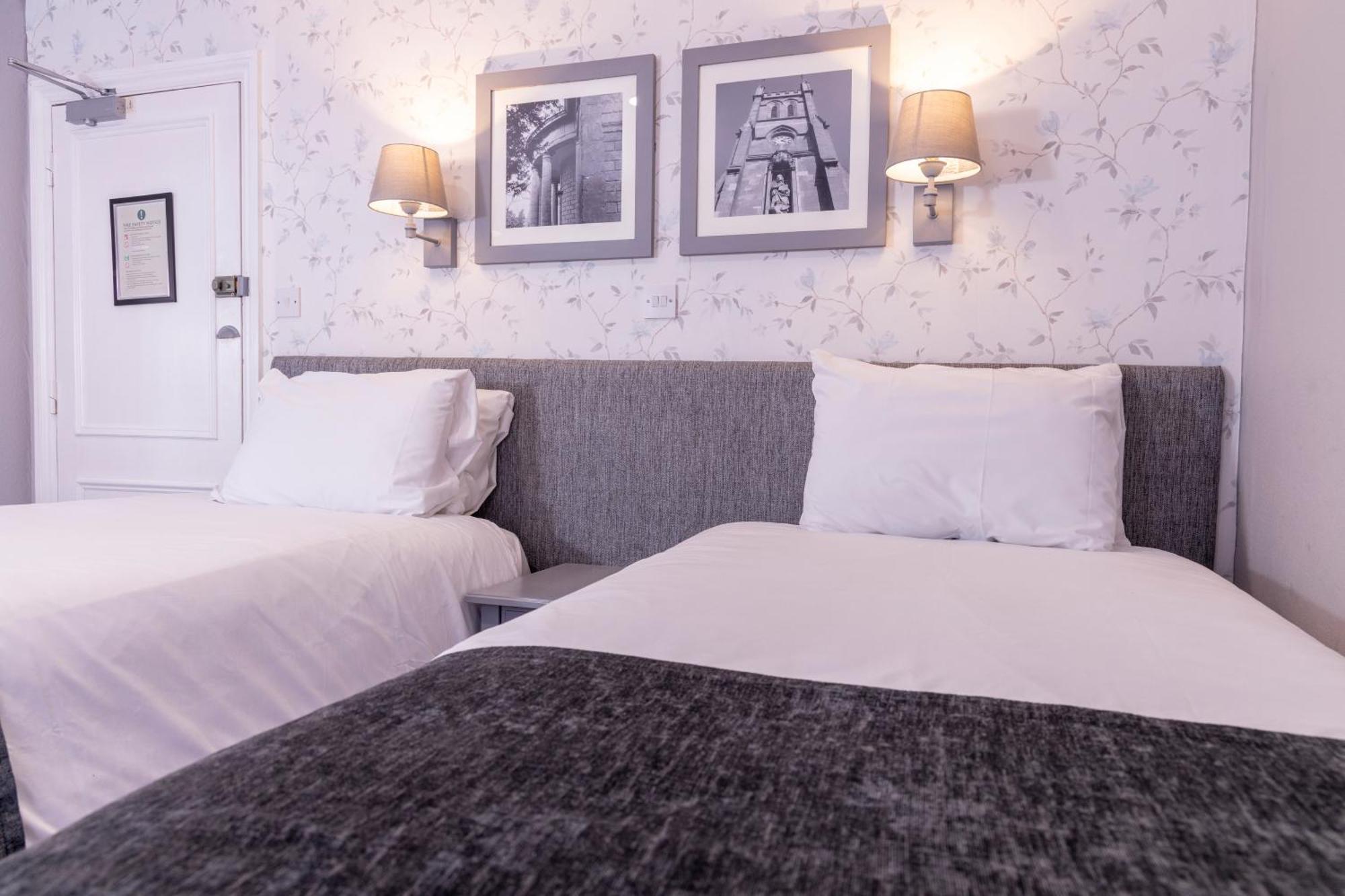 Cromwell Lodge Hotel By Greene King Inns Banbury Exteriér fotografie