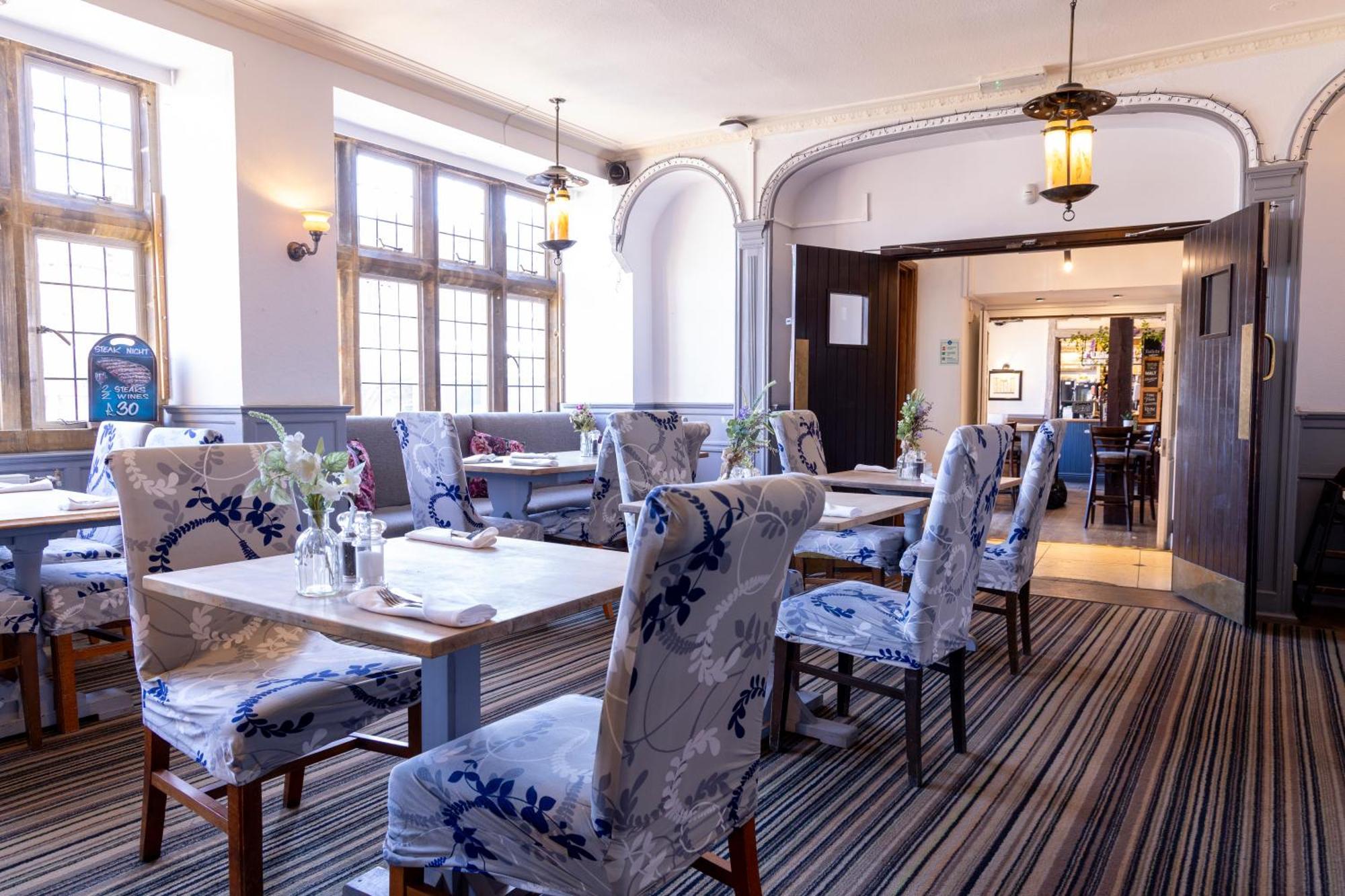Cromwell Lodge Hotel By Greene King Inns Banbury Exteriér fotografie
