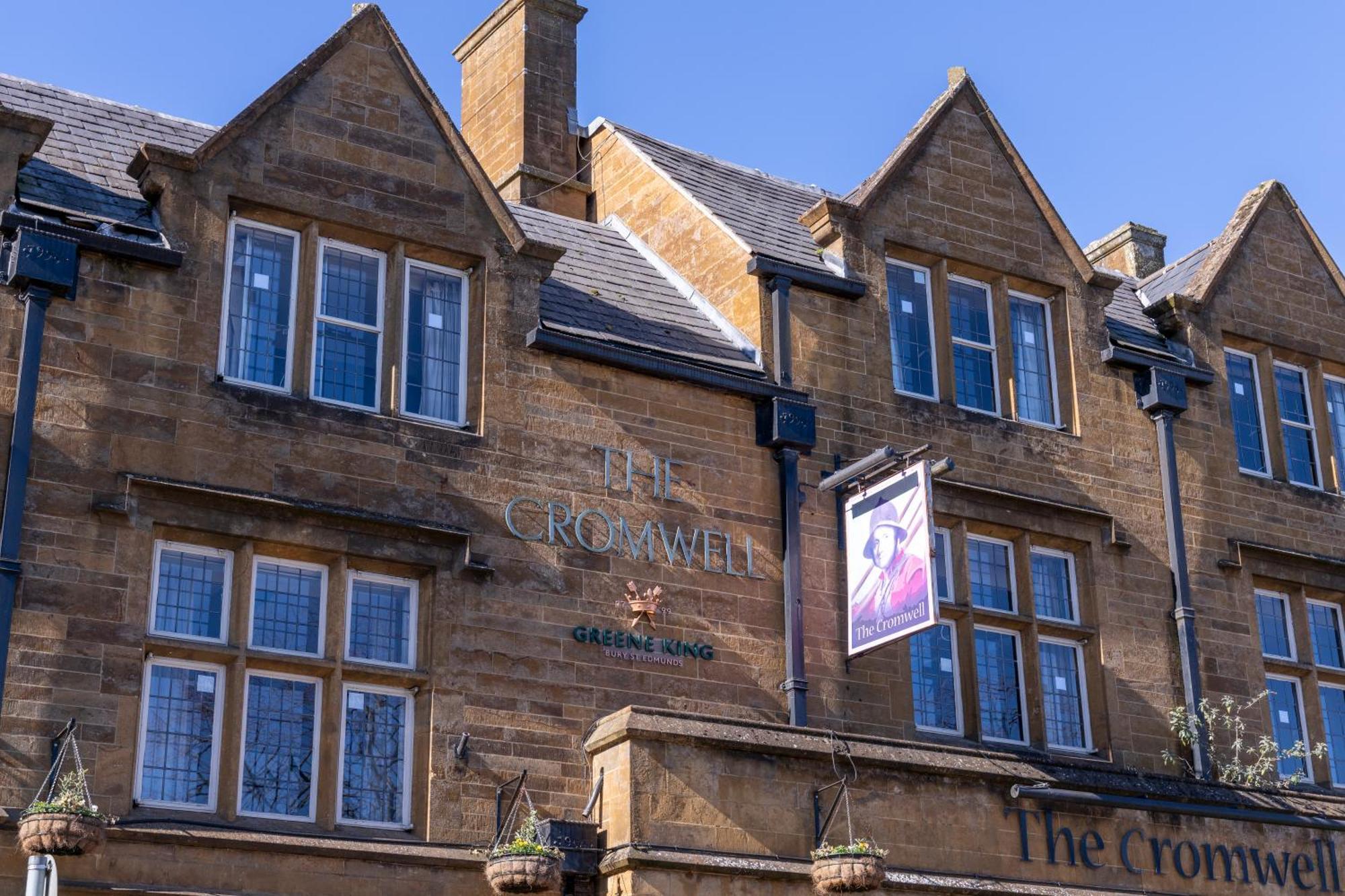 Cromwell Lodge Hotel By Greene King Inns Banbury Exteriér fotografie