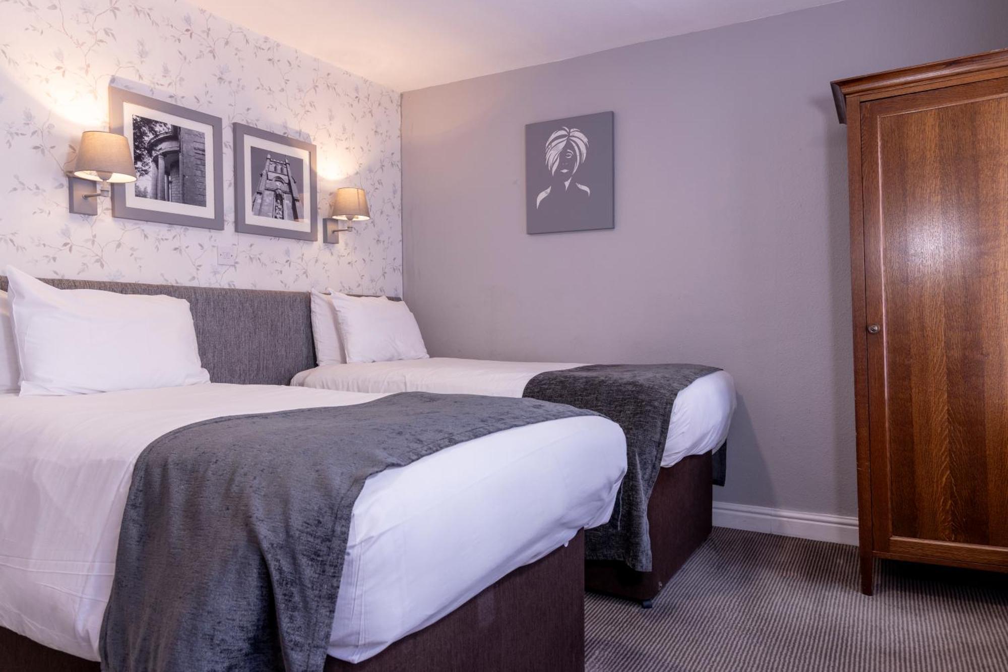 Cromwell Lodge Hotel By Greene King Inns Banbury Exteriér fotografie