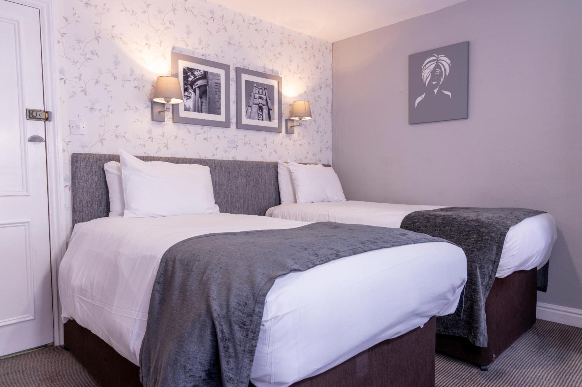 Cromwell Lodge Hotel By Greene King Inns Banbury Exteriér fotografie
