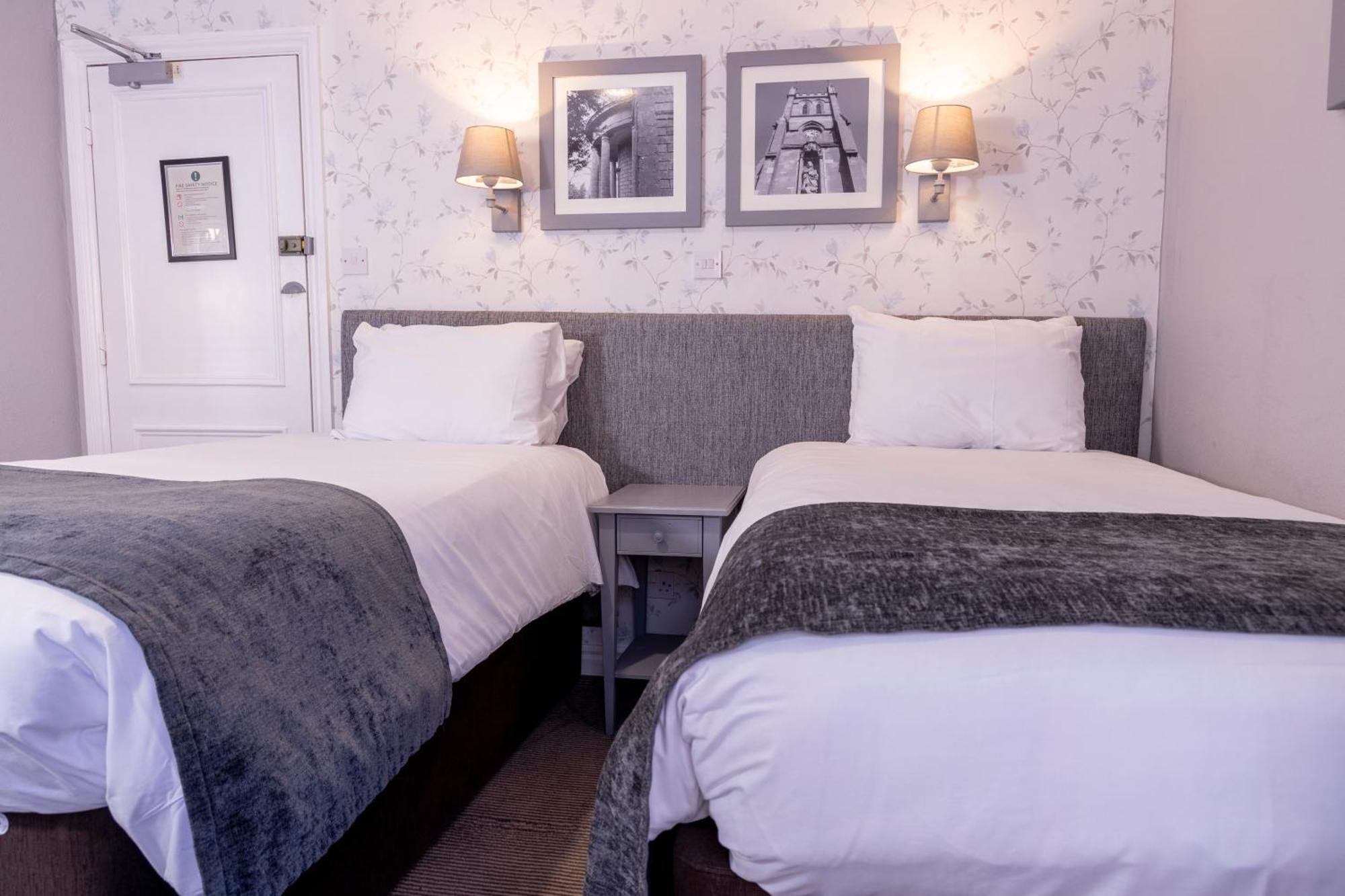Cromwell Lodge Hotel By Greene King Inns Banbury Exteriér fotografie
