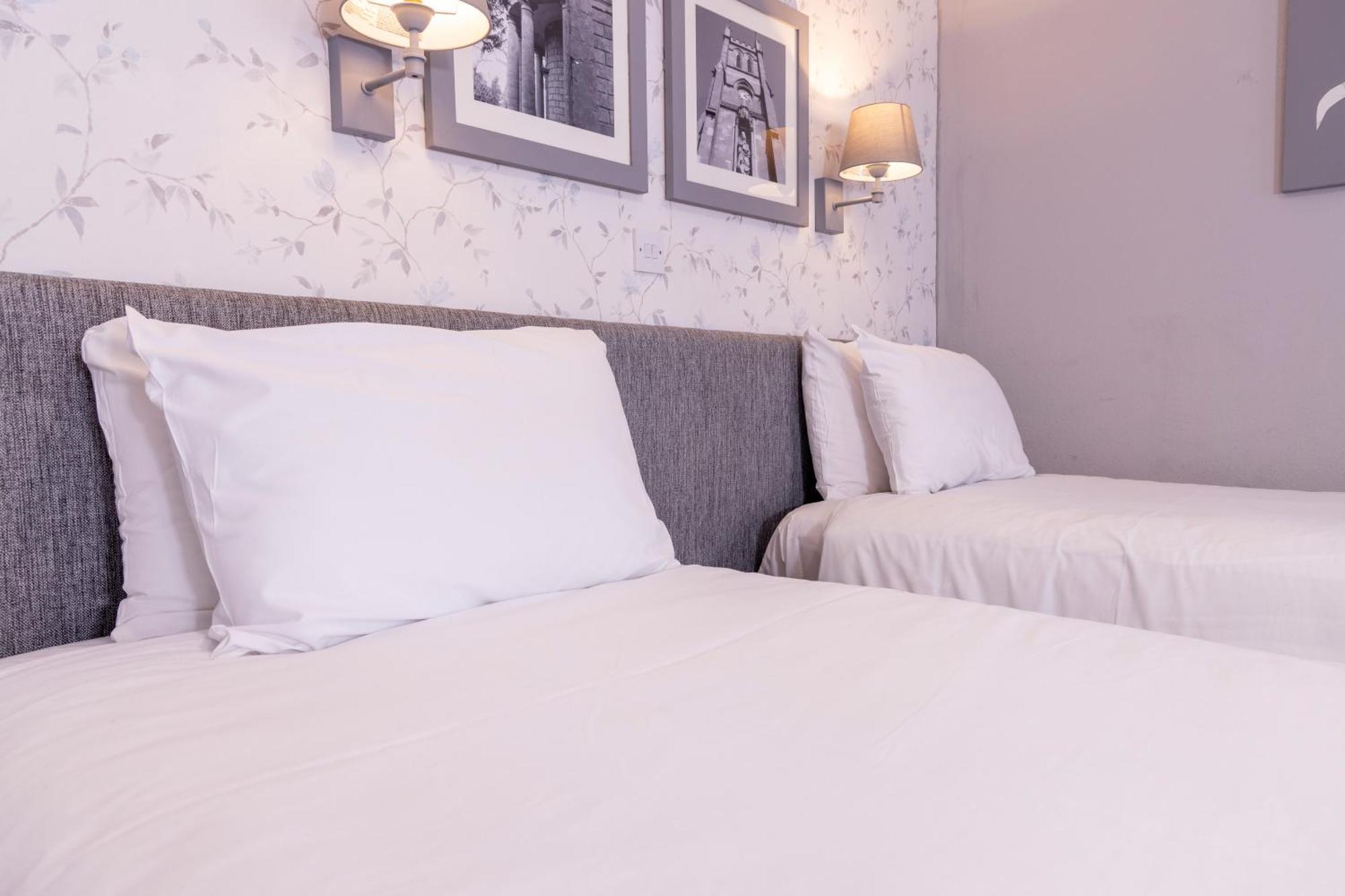 Cromwell Lodge Hotel By Greene King Inns Banbury Exteriér fotografie