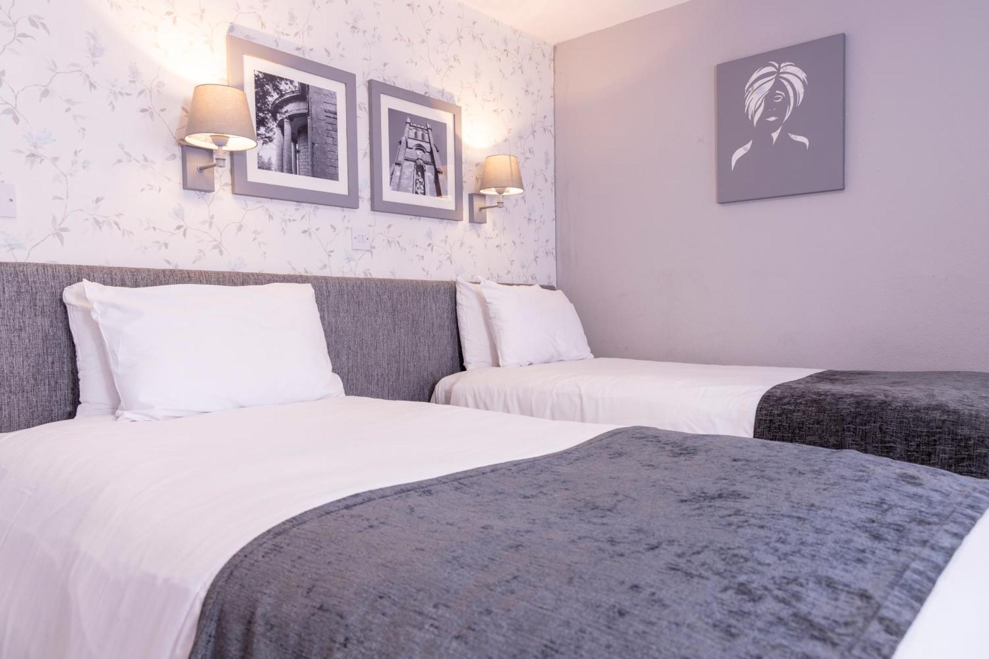 Cromwell Lodge Hotel By Greene King Inns Banbury Exteriér fotografie