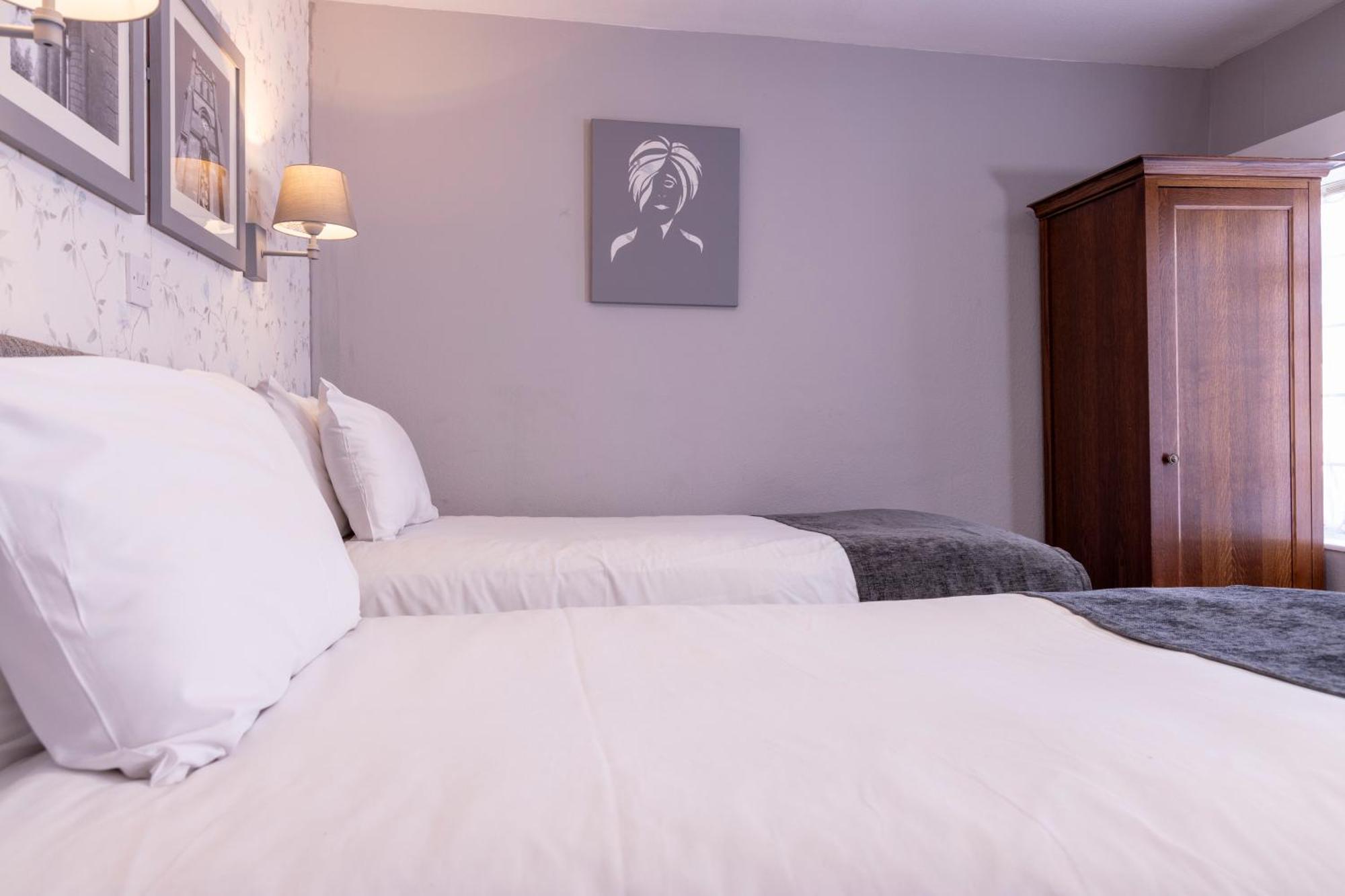 Cromwell Lodge Hotel By Greene King Inns Banbury Exteriér fotografie