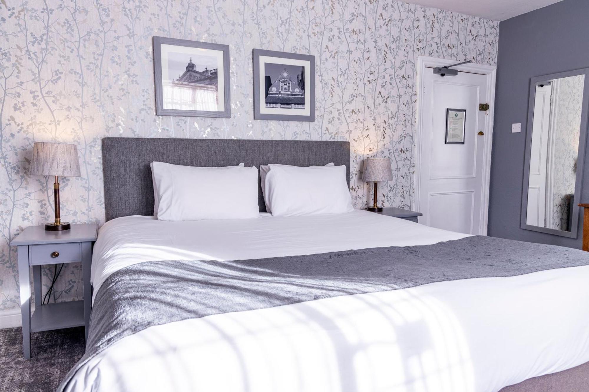 Cromwell Lodge Hotel By Greene King Inns Banbury Exteriér fotografie